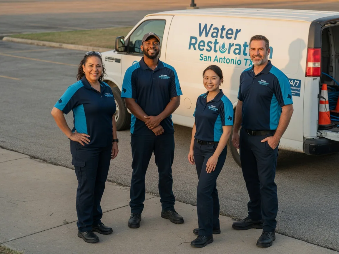 Water Damage Repair company in Bunker Hill, KS