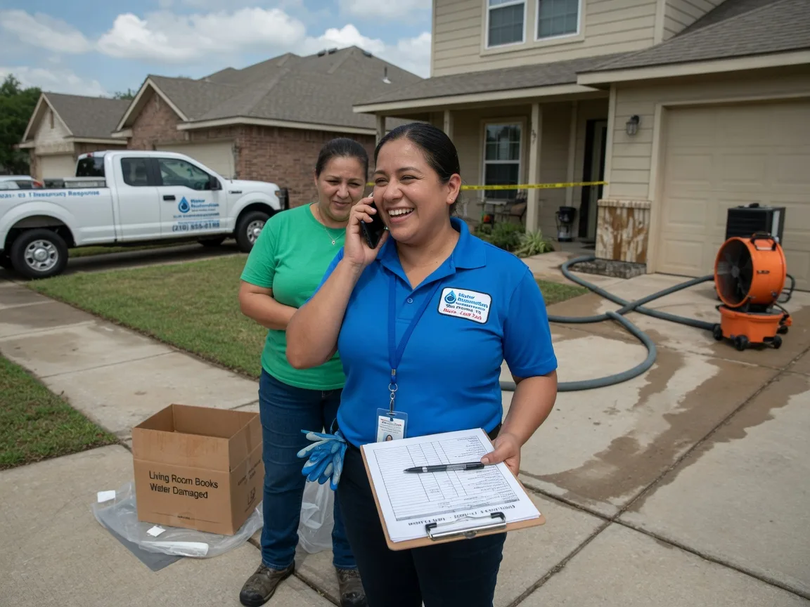 Water Damage Repair Bunker Hill, KS FAQs